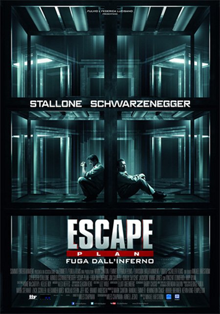 Escape Plan - Fuga Dall'inferno - 2013