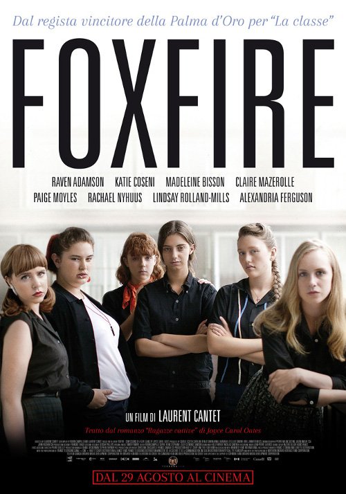Foxfire - Ragazze Cattive - 2013