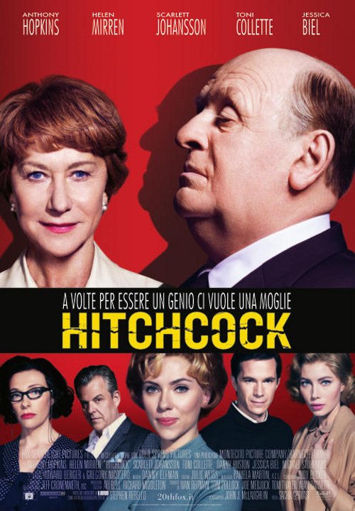 Hitchcock - 2012