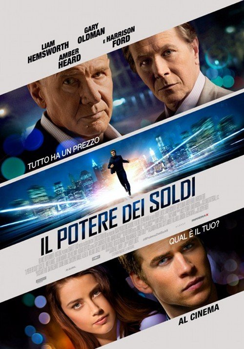 Il Potere Dei Soldi - 2013