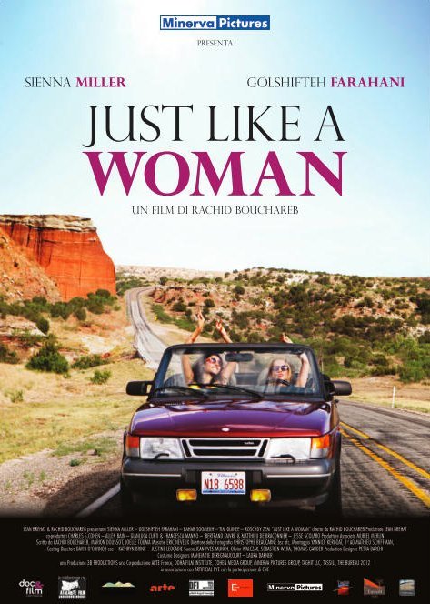 Just Like A Woman - 2012