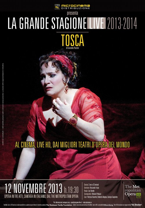 Tosca Di Giacomo Puccini -