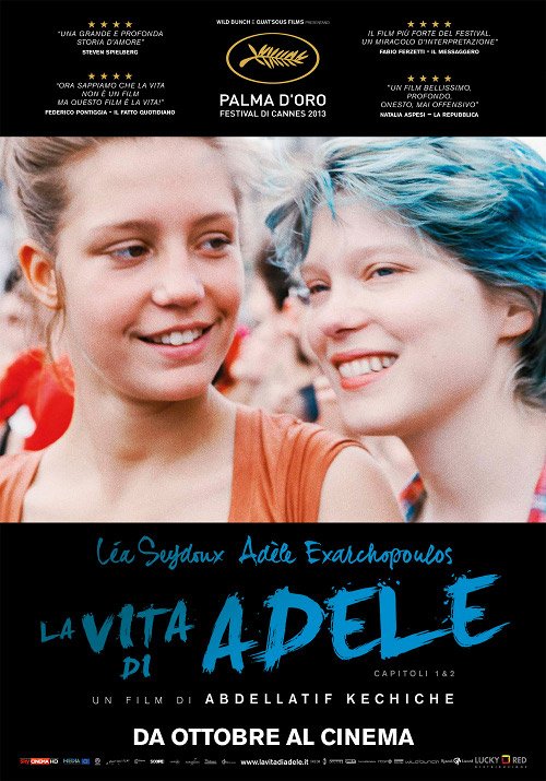 La Vita Di Adele - 2013