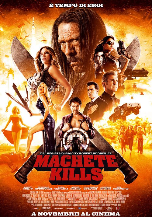 Machete Kills - 2013