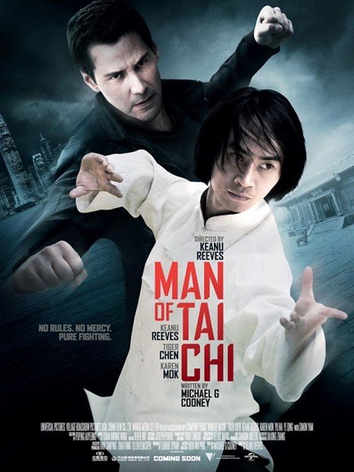 Man Of Tai Chi - 2013