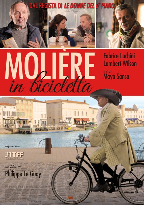 Moliere In Bicicletta - 2013