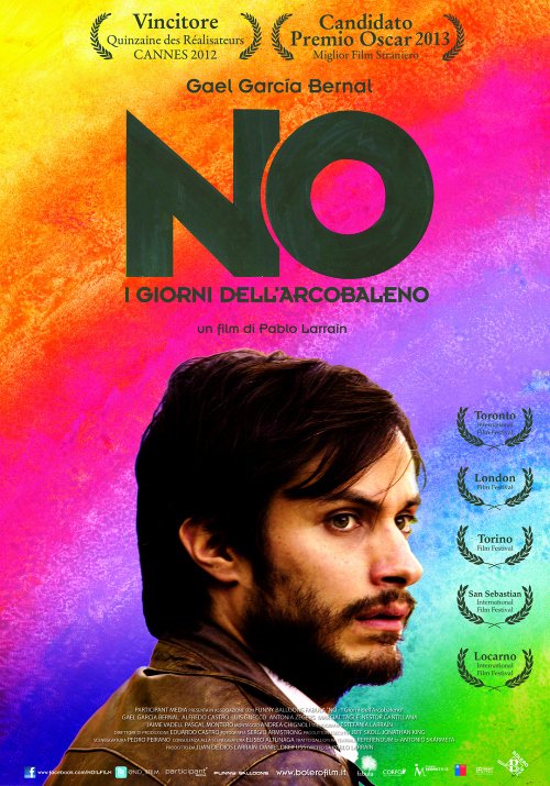 No - I Giorni Dell'arcobaleno - 2013