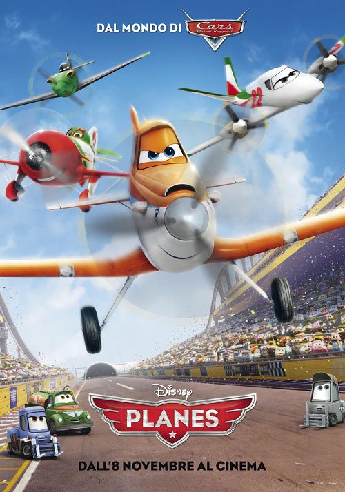 Planes - 2013