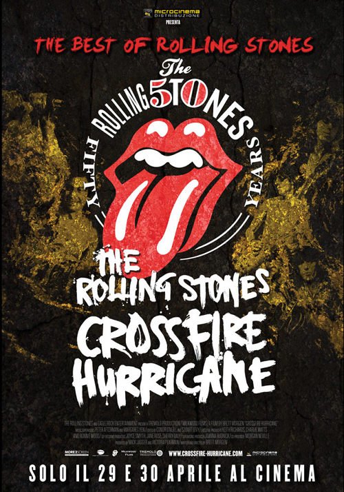The Rolling Stones: Crossfire Hurricane - 2012