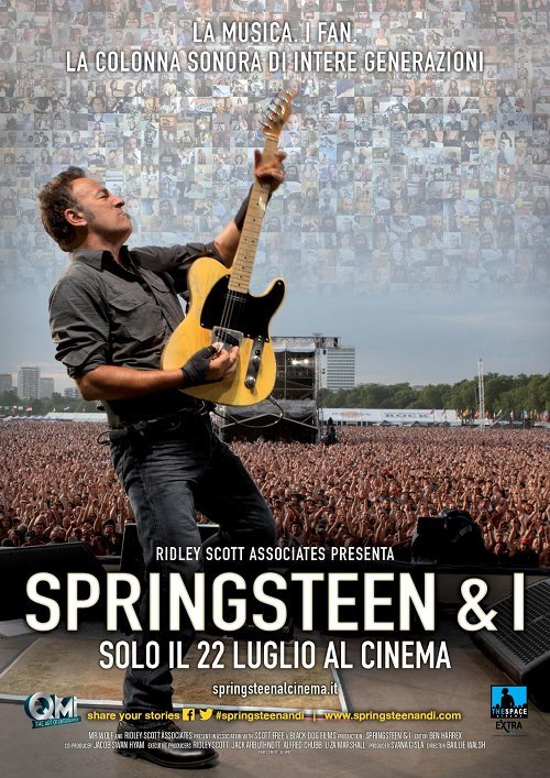 Springsteen & I - 2013