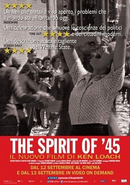 The Spirit Of '45 - 2013