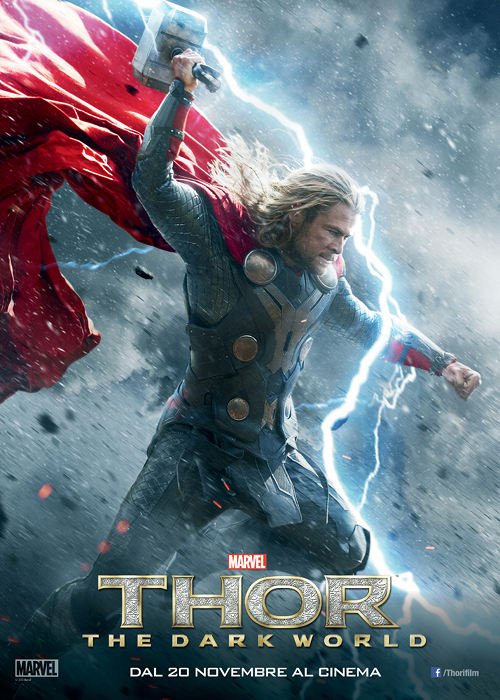 Thor: The Dark World - 3d - 2013