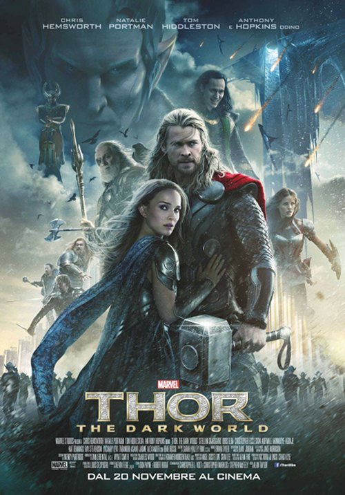 Thor: The Dark World - 2013