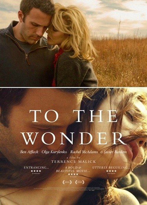 To The Wonder - 2012
