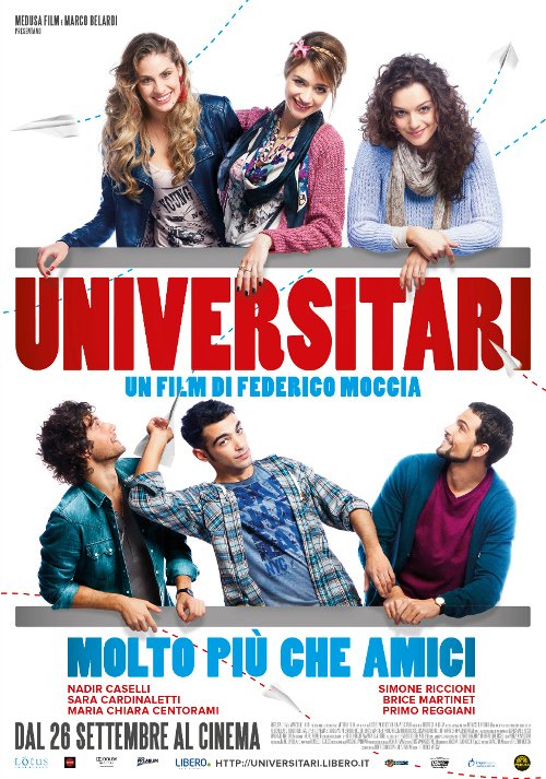 Universitari - Molto Piu' Che Amici - 2013
