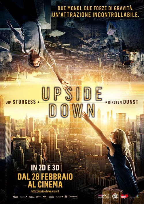 Upside Down - 3d - 2012