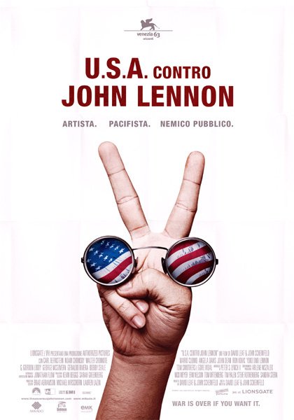 U.S.A. Contro John Lennon - 2006