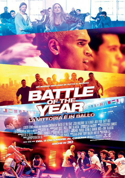 Battle Of The Year - La Vittoria E' In Ballo - 2013
