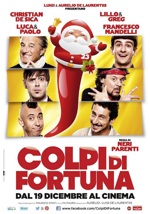 Colpi Di Fortuna - 2013
