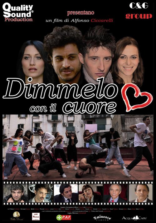 Dimmelo Con Il Cuore - 2013