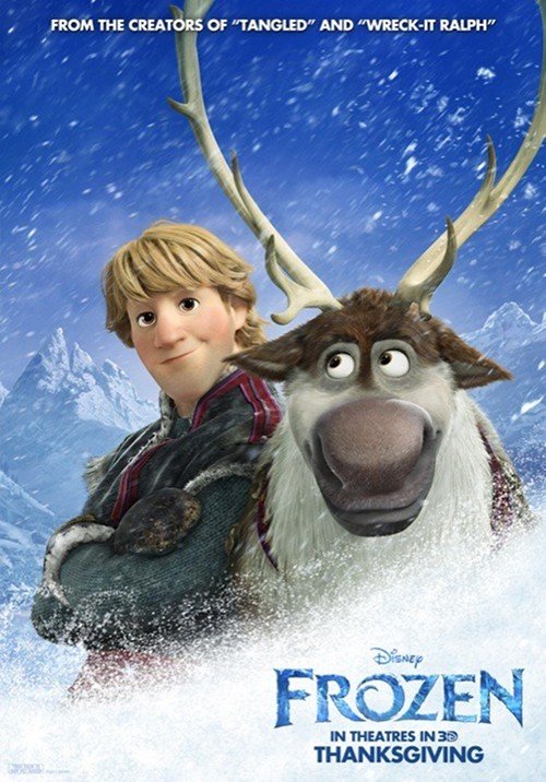 Frozen - 3d - Il Regno Di Ghiaccio - 2013