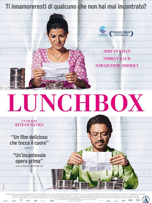 Lunchbox - 2013