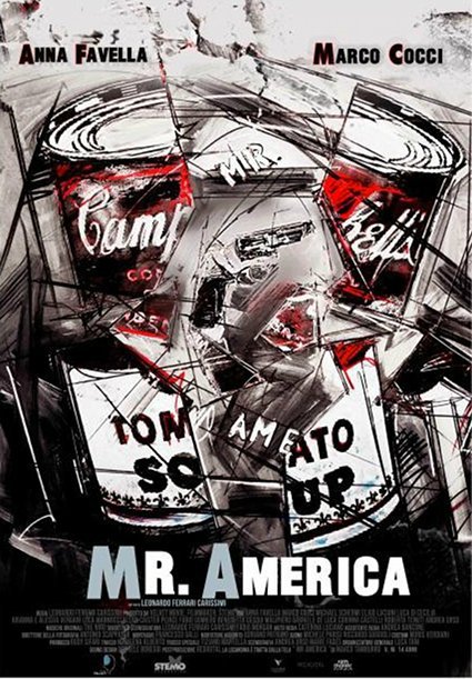 Mr. America - 2013