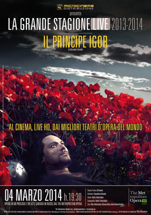 Il Principe Di Igor - 2014