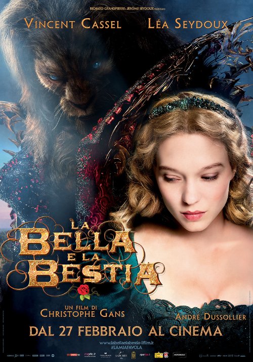 La Bella E La Bestia - 2014