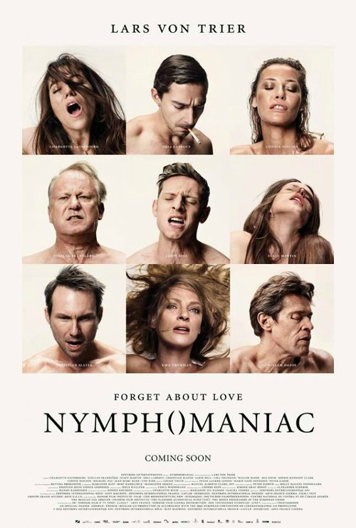 Nymphomaniac - Volume 1 - 2013