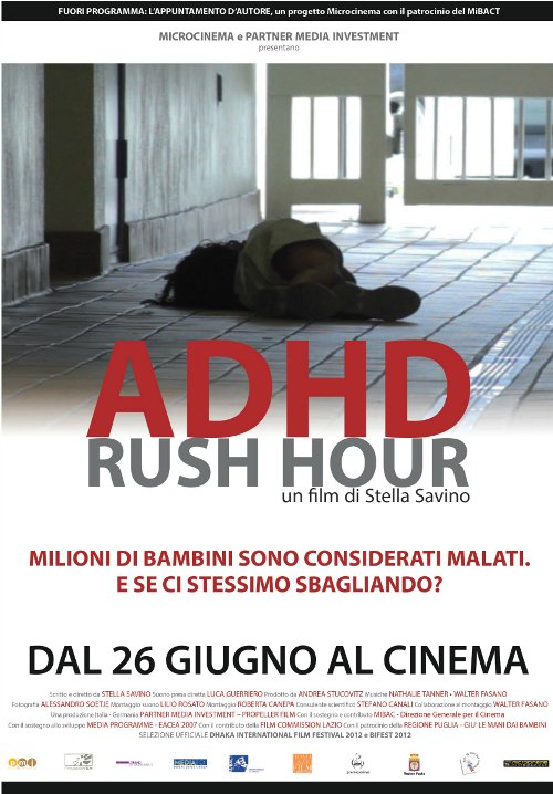 Adhd - Rush Hour - 2012