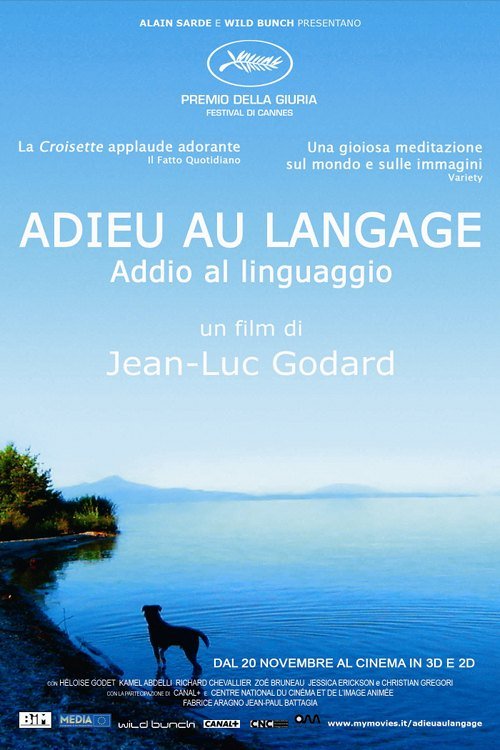 Adieu Au Langage - 3d - Addio Al Linguaggio - 2014