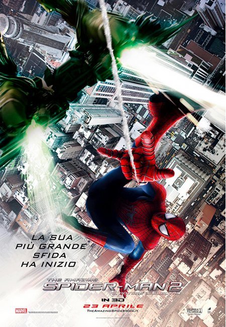The Amazing Spider-Man 2: Il Potere Di Electro - 2014