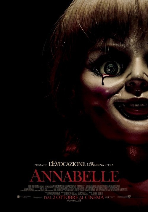 Annabelle - 2014