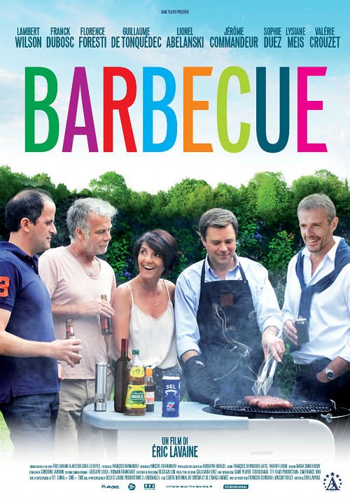 Barbecue - 2014