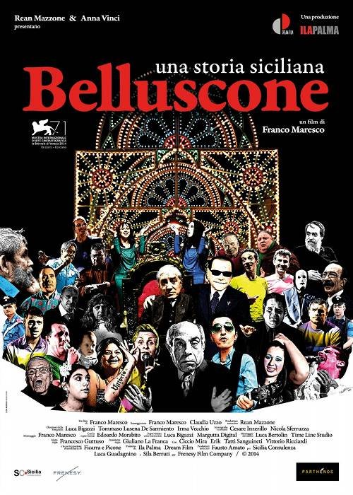 Belluscone - Una Storia Siciliana - 2014