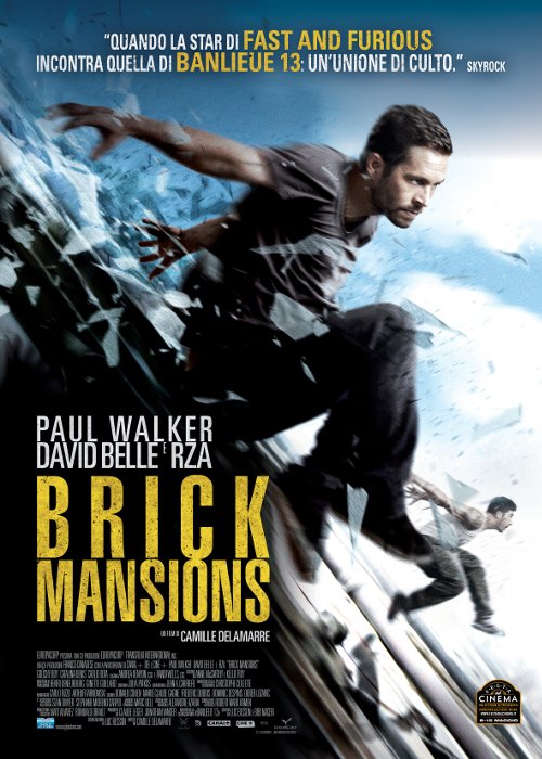 Brick Mansions - 2014