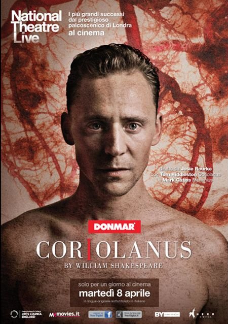 Coriolanus - National Theatre Live - 2014