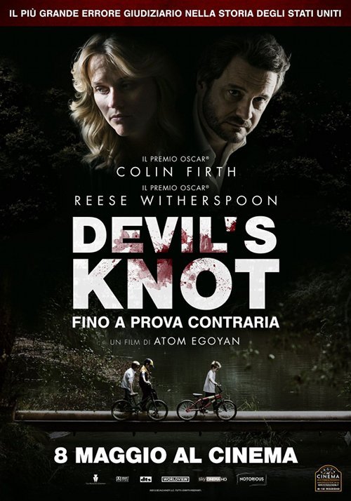 Devil's Knot - Fino A Prova Contraria - 2013