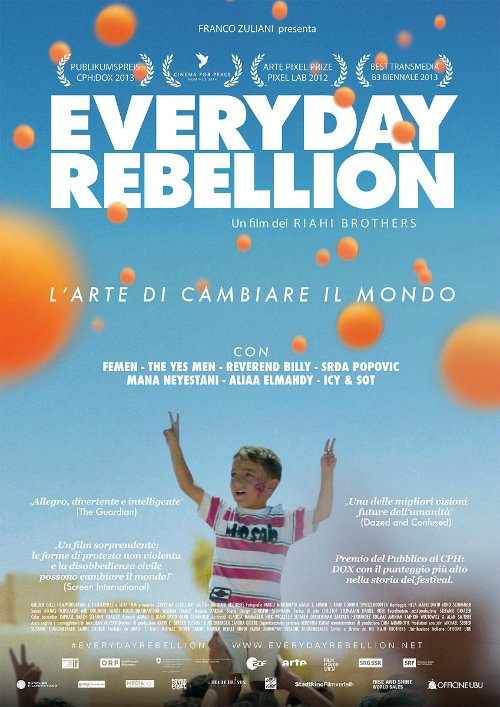 Everyday Rebellion - 2013