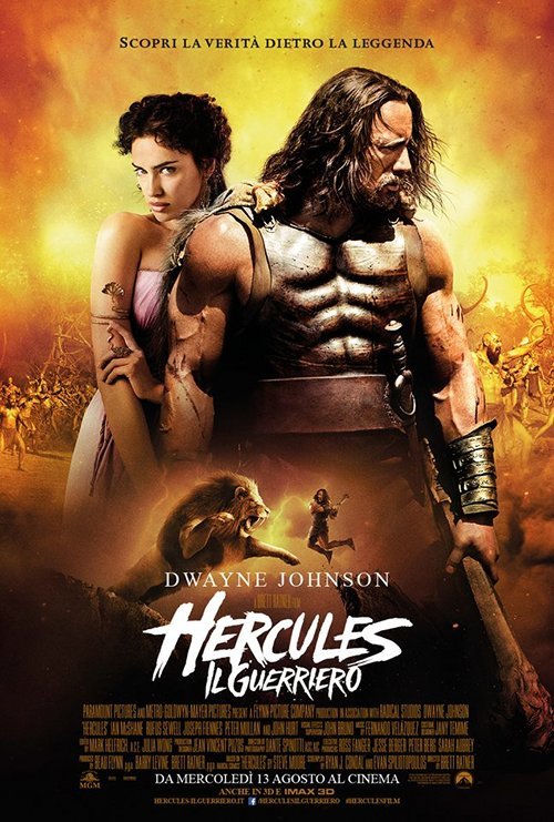 Hercules - Il Guerriero - 2014