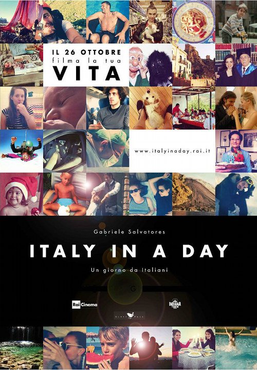 Italy In A Day - 2014