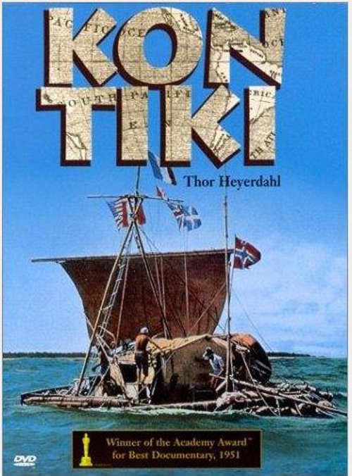 Kon Tiki (1950) - 1950