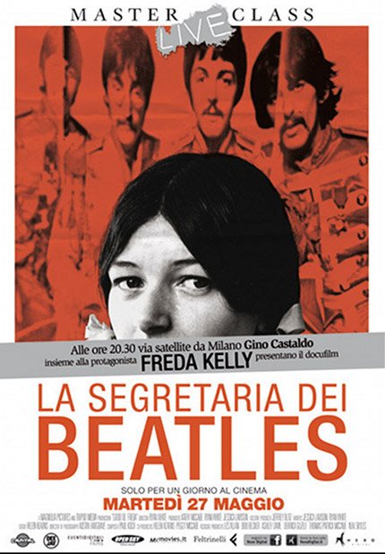 La Segretaria Dei Beatles - 2014