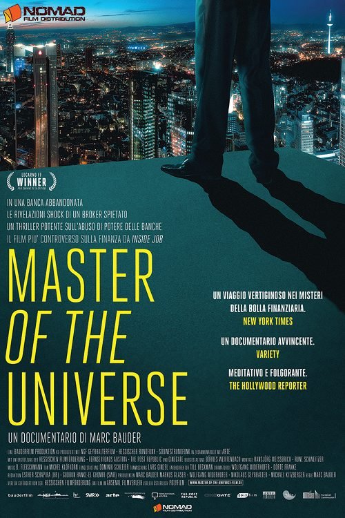 Master Of The Universe - 2014