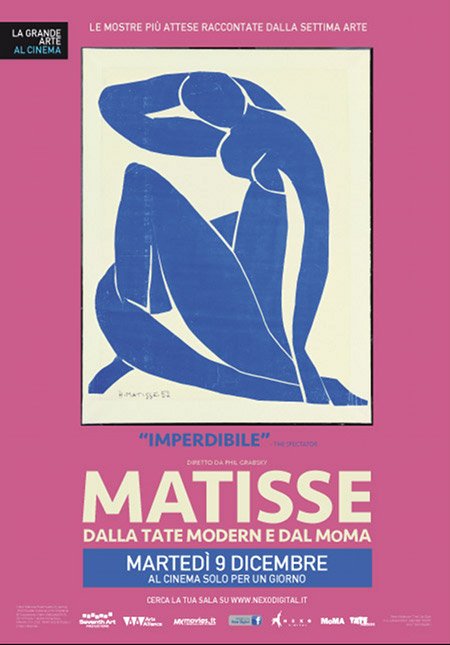 Matisse - La Grande Arte Al Cinema - 2014