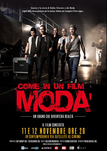 Moda' - Come In Un Film - 2014