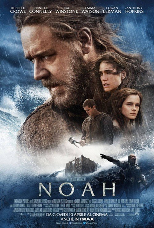 Noah - 3d - 2014