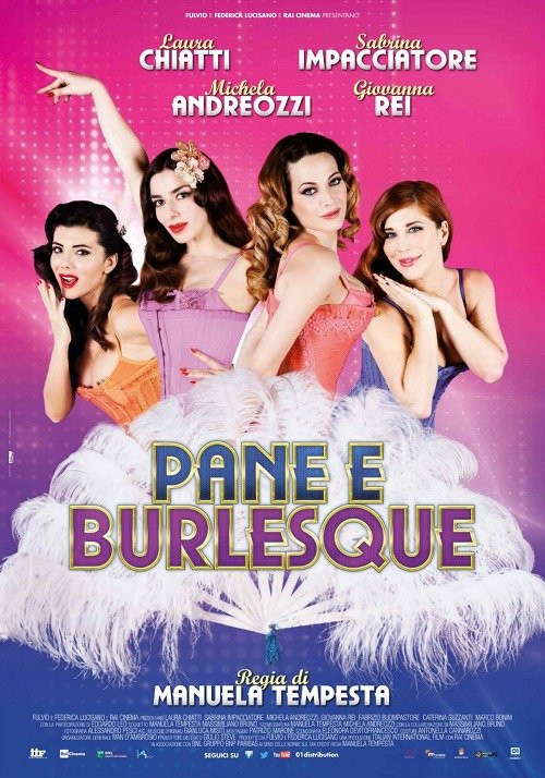 Pane E Burlesque - 2014
