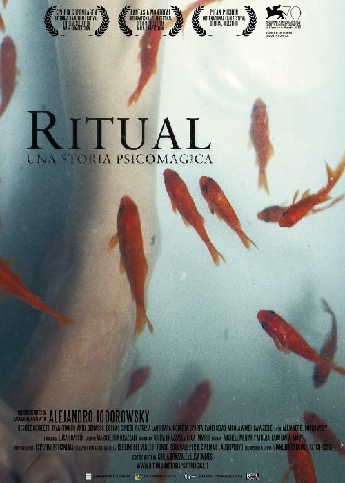 Ritual - Una Storia Psicomagica - 2013